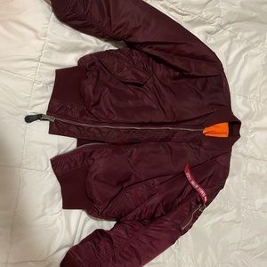 Pablo bomber jacket